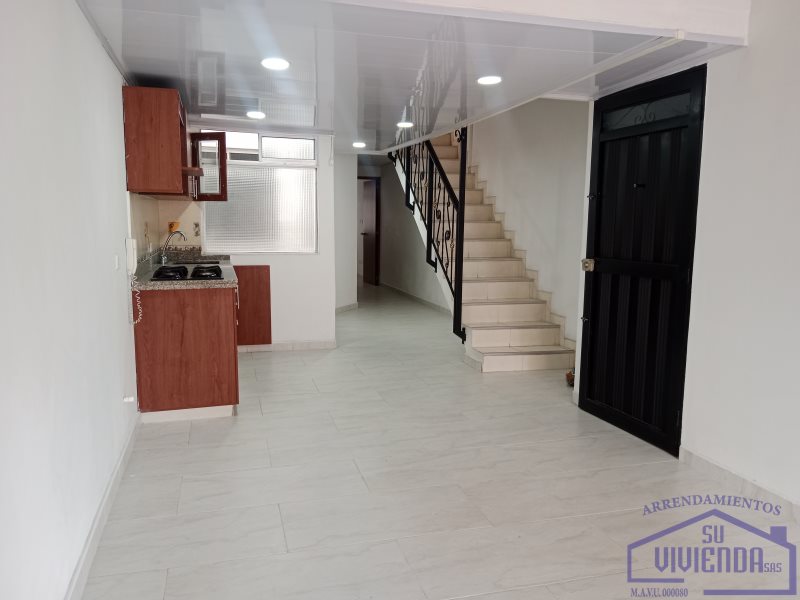 Apartamento en Arriendo en Santa Fe