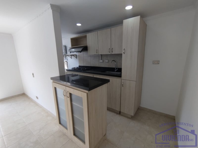 Apartamento en Arriendo en Loma De Los Bernal