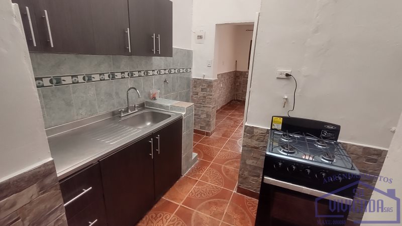 Apartamento en Arriendo en Campo Amor