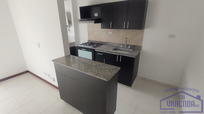 Apartamento en Arriendo en Rodeo Alto