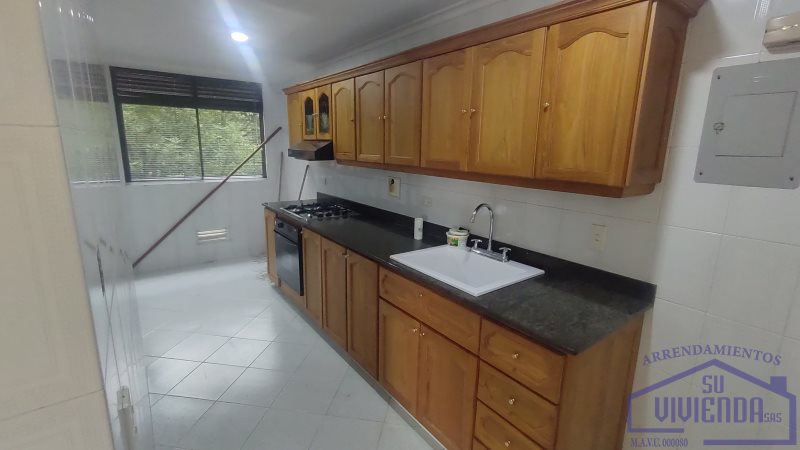 Apartamento en Arriendo en Poblado