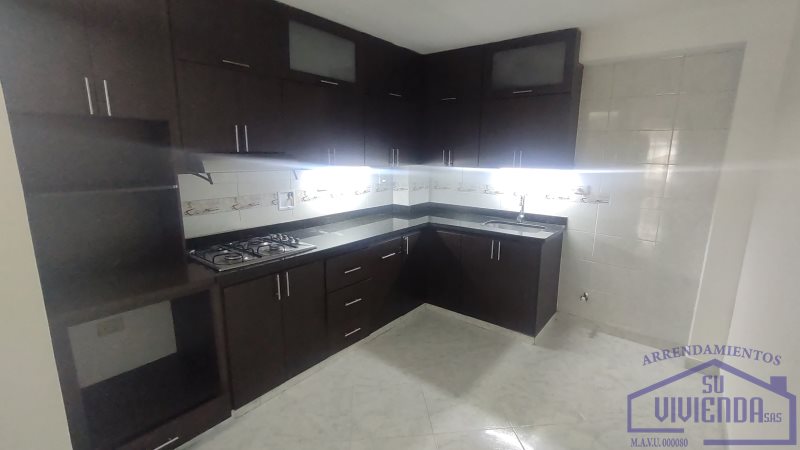 Apartamento en Arriendo en Santa Fe