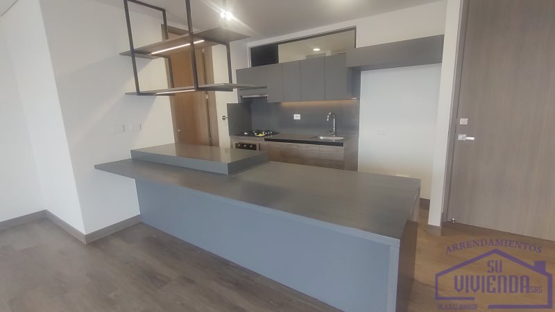 Apartamento en Arriendo en El Poblado