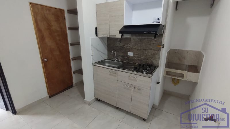 Apartaestudio en Arriendo en Santa Fe