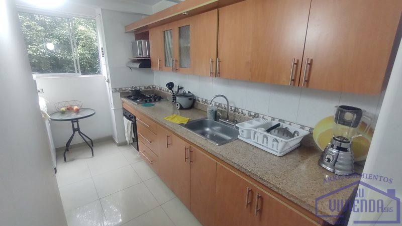 Apartamento en Arriendo en Poblado