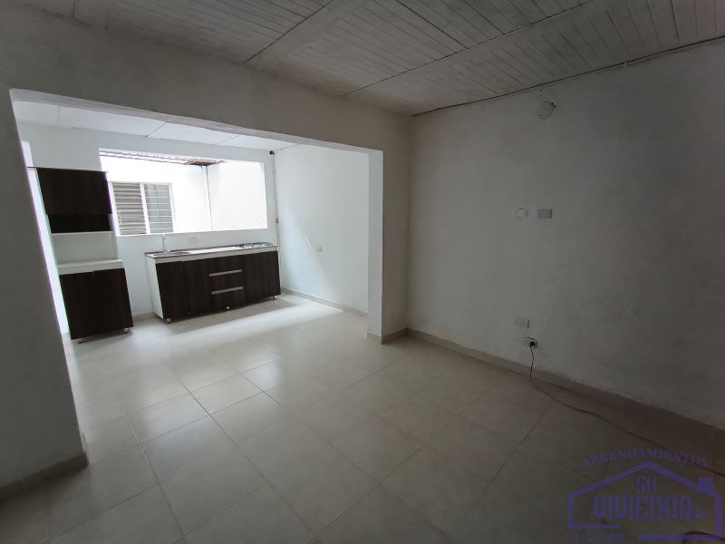 Apartamento en Arriendo en Campo Amor