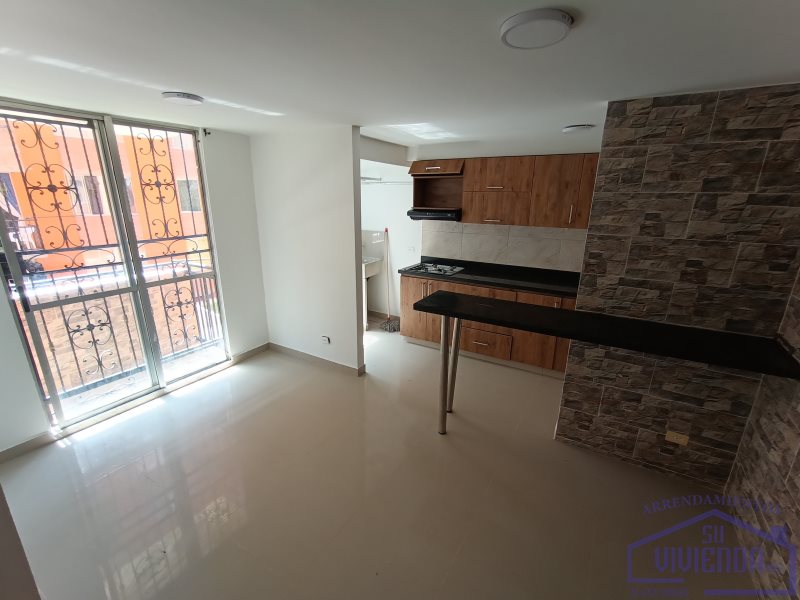 Apartamento en Arriendo en Robledo