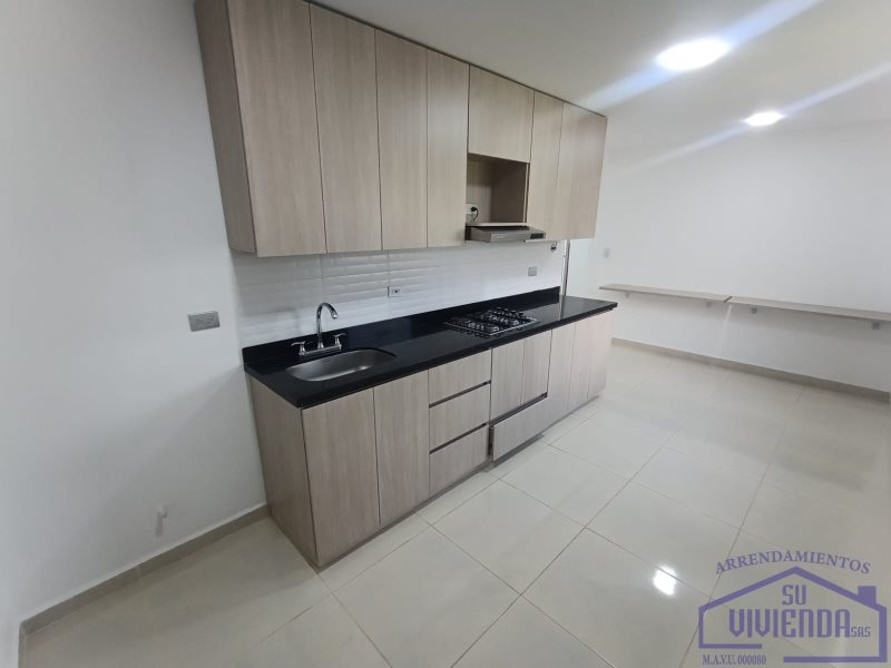 Apartamento en Arriendo en Robledo