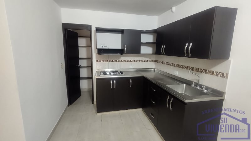 Apartamento en Arriendo en Campo Amor