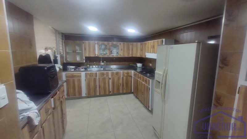 Apartamento en Arriendo en Campo Amor