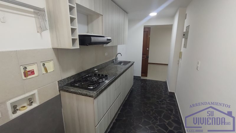 Apartamento en Arriendo en El Poblado