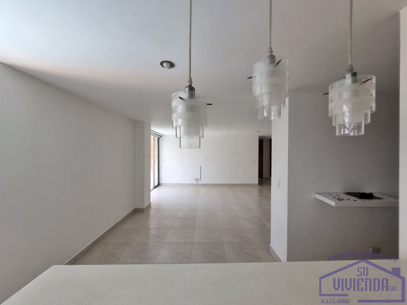 Apartamento en Venta en La Frontera