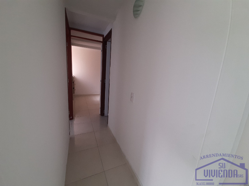 Apartamento en Arriendo en Rodeo Alto