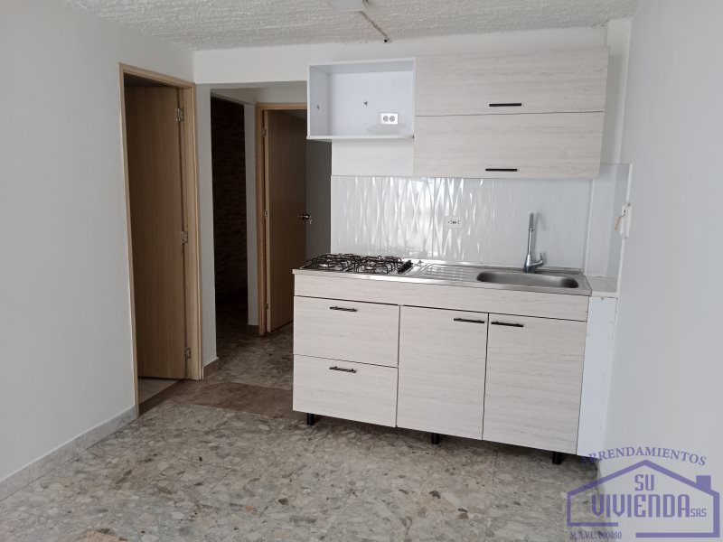 Apartamento en Arriendo en San Pablo