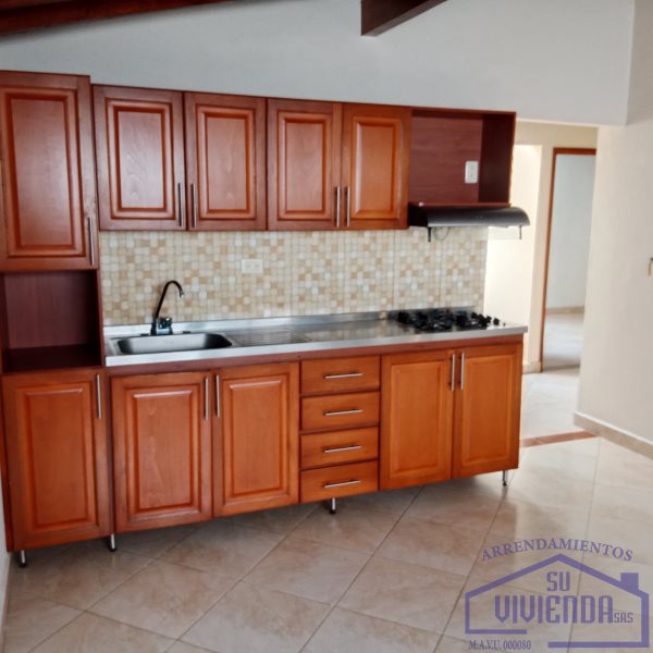 Apartamento en Arriendo en Santa Fe