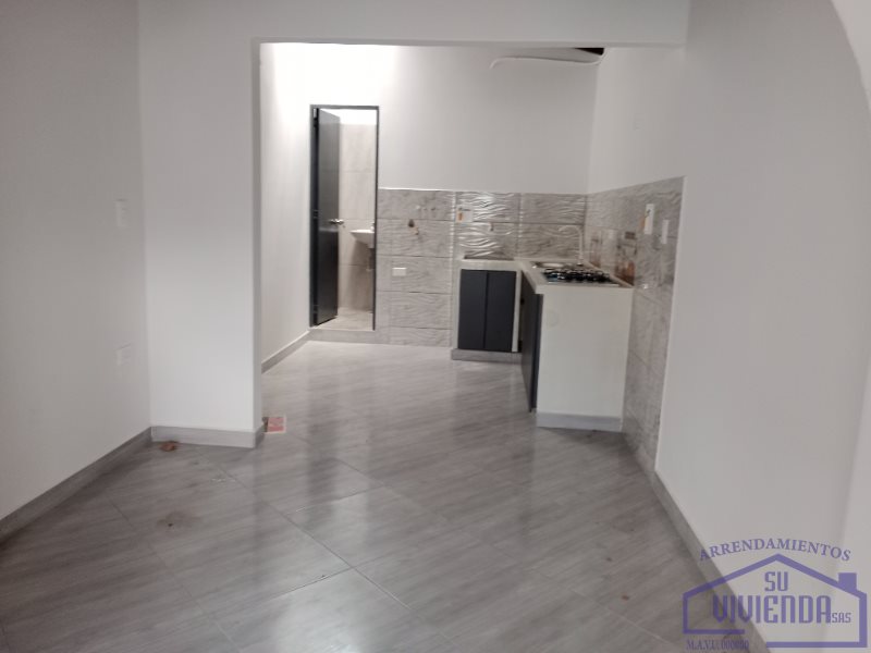 Apartaestudio en Arriendo en Planeco