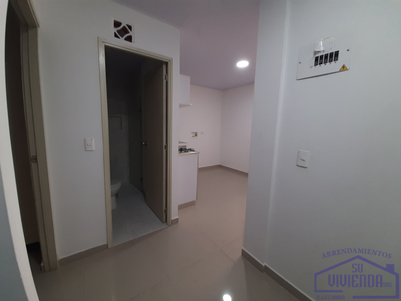 Apartamento en Arriendo en Campo Amor