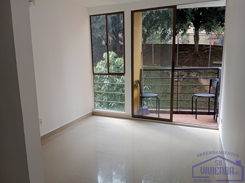 Apartamento en Arriendo en Rodeo Alto