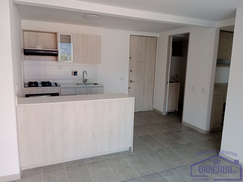 Apartamento en Arriendo en Villa Ventura