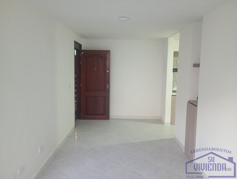 Apartamento en Arriendo en Viviendas Del Sur