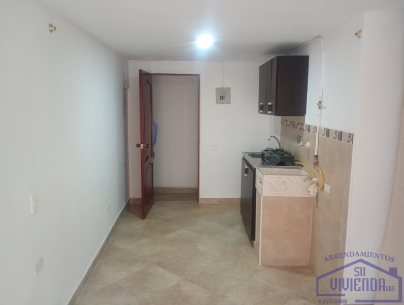 Apartaestudio en Arriendo en Belén