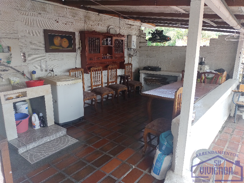 Casa en Arriendo en Rodeo Sur