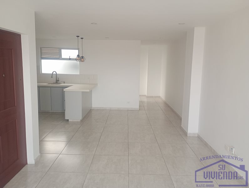 Apartamento en Arriendo en Santa Fe