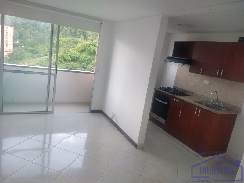 Apartamento en Arriendo en Rodeo Alto