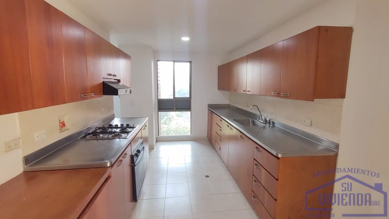 Apartamento en Arriendo en Poblado