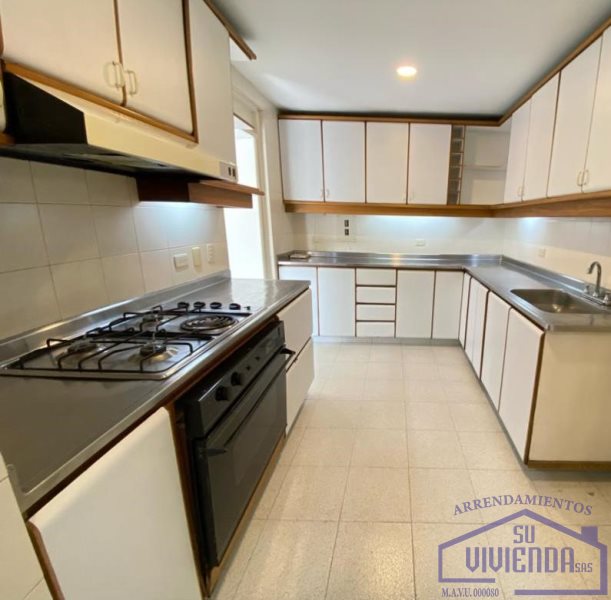 Apartamento en Arriendo en Poblado