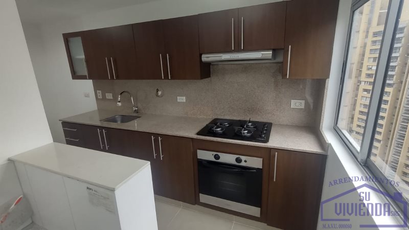 Apartamento en Arriendo en Poblado