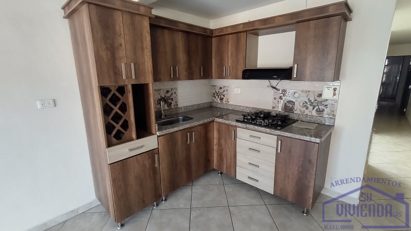 Apartamento en Arriendo en Rodeo Norte