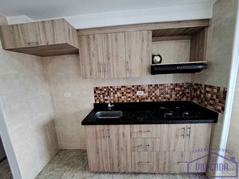 Apartamento en Arriendo en Rodeo Alto