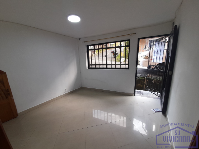 Apartamento en Arriendo en La Misericordia