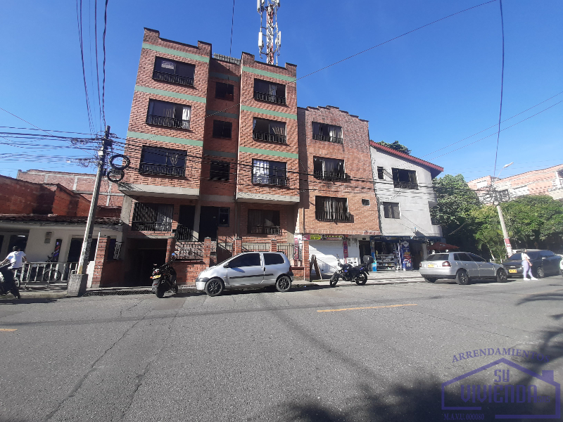 Apartamento en Arriendo en Campo Amor