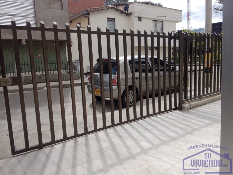 Apartamento en Arriendo en Manzanares