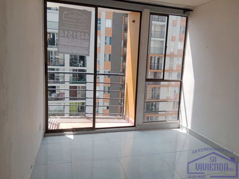 Apartamento en Arriendo en Rodeo Alto