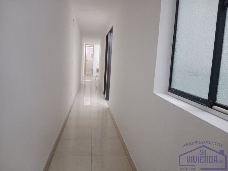 Apartamento en Arriendo en Las Acacias