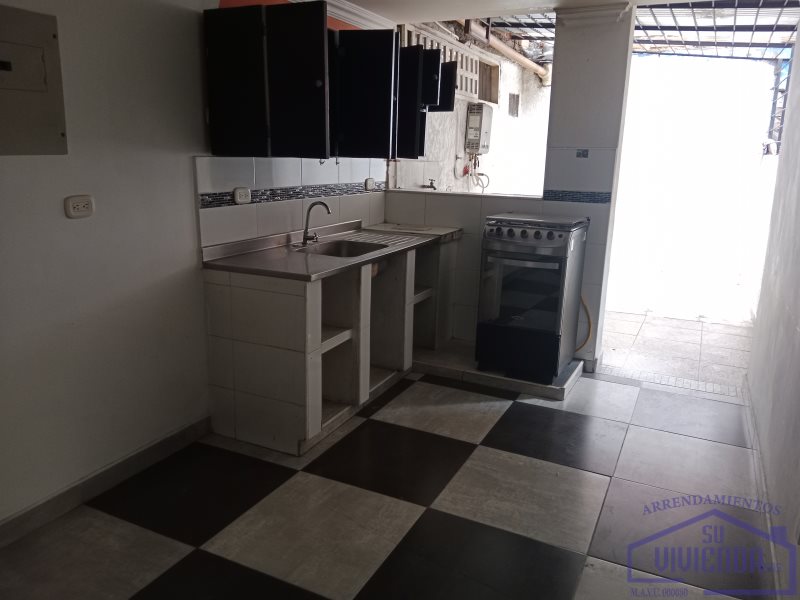 Apartamento en Arriendo en Cristo Rey