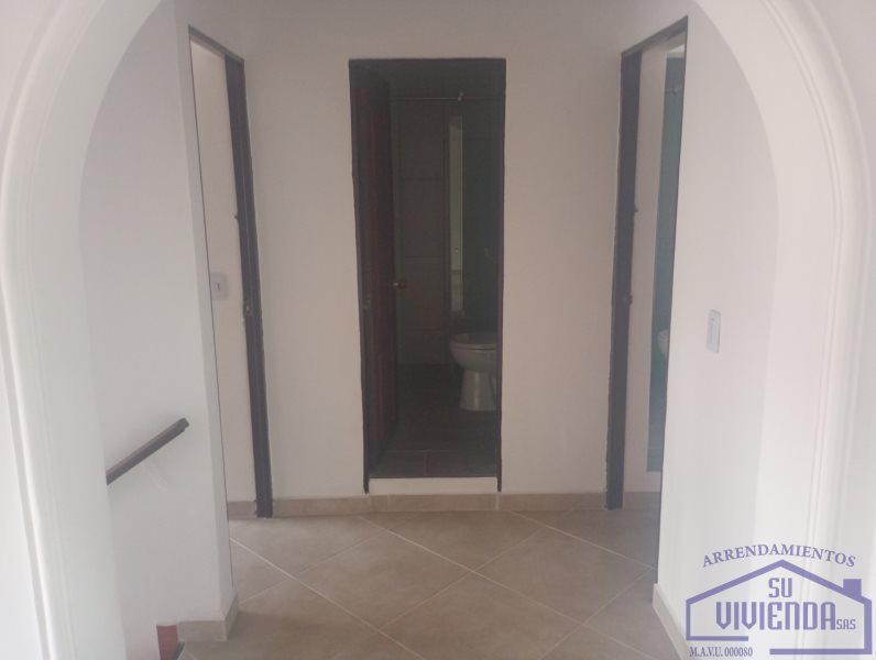 Apartamento en Arriendo en San Pablo