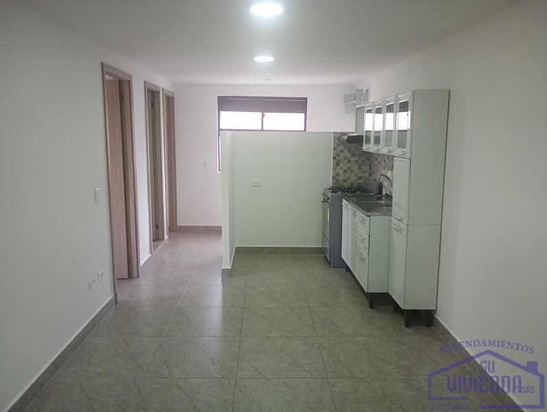 Apartamento en Arriendo en Cristo Rey